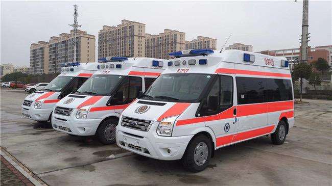 榆树市成人监护型护送